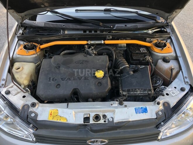 LADA (VAZ) Kalina 2009, 237,081 km - 1.4 l - Sumqayıt