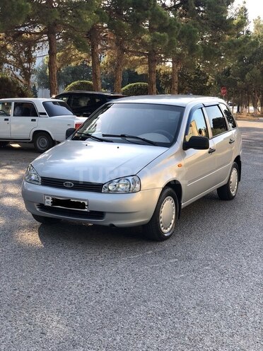 LADA (VAZ) Kalina 2009, 237,081 km - 1.4 l - Sumqayıt
