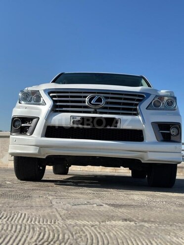 Lexus LX 570 2013, 78,000 km - 5.7 l - Bakı