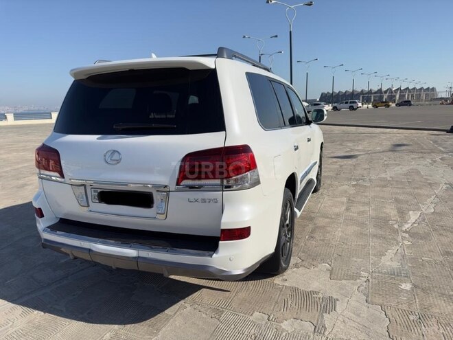 Lexus LX 570 2013, 78,000 km - 5.7 l - Bakı