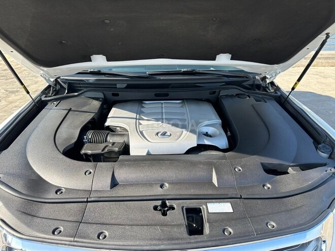Lexus LX 570 2013, 78,000 km - 5.7 l - Bakı