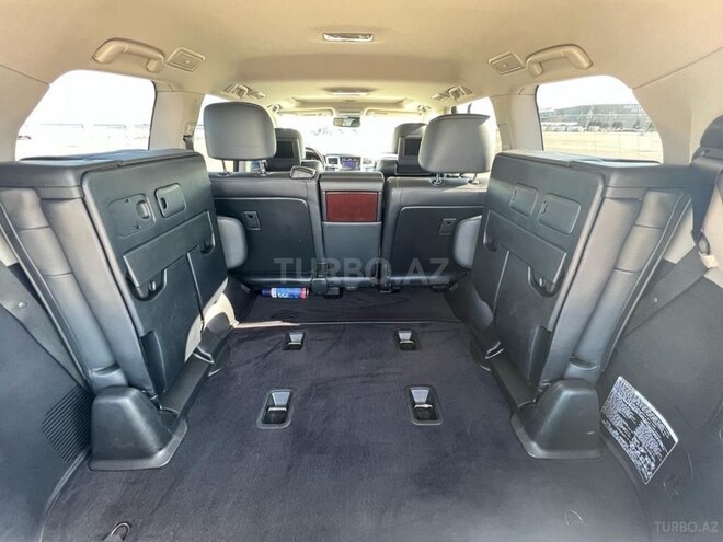 Lexus LX 570 2013, 78,000 km - 5.7 l - Bakı