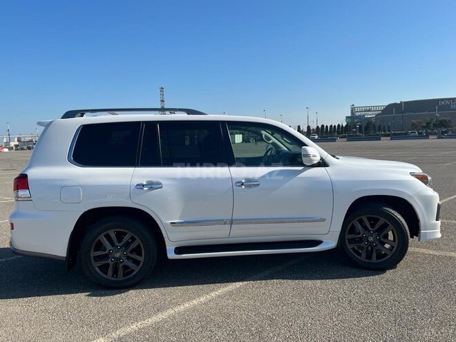 Lexus LX 570 2013, 78,000 km - 5.7 l - Bakı