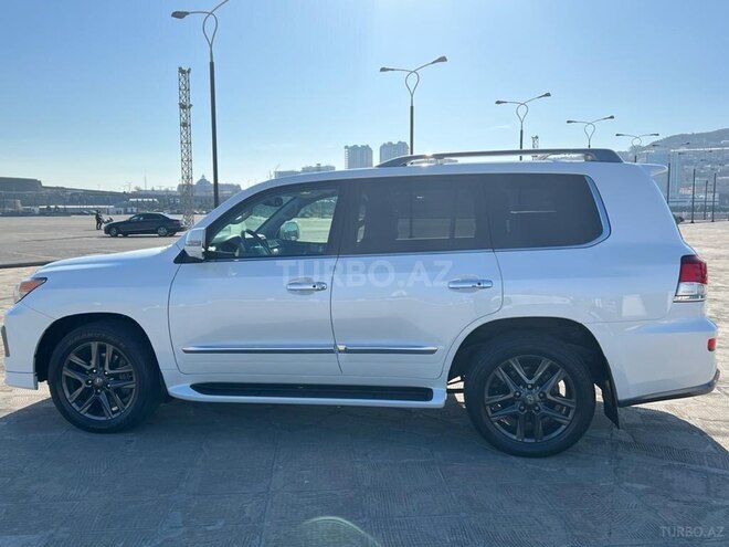 Lexus LX 570 2013, 78,000 km - 5.7 l - Bakı