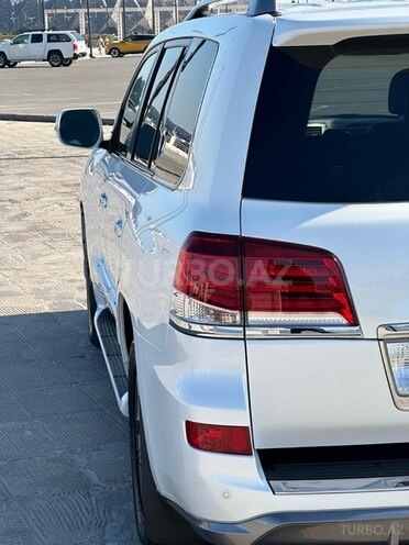 Lexus LX 570 2013, 78,000 km - 5.7 l - Bakı