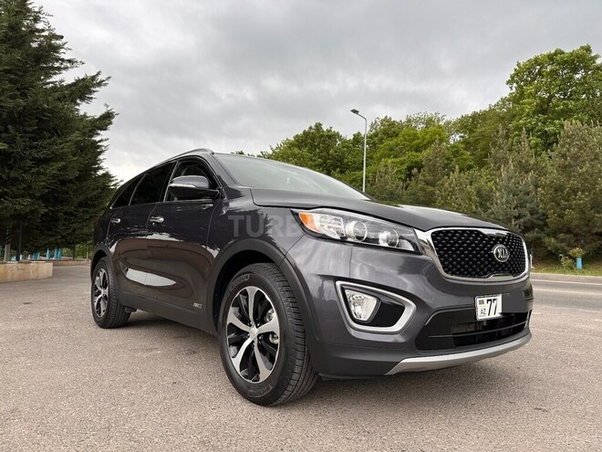 Kia Sorento 2015, 185,000 km - 2.0 l - Qusar