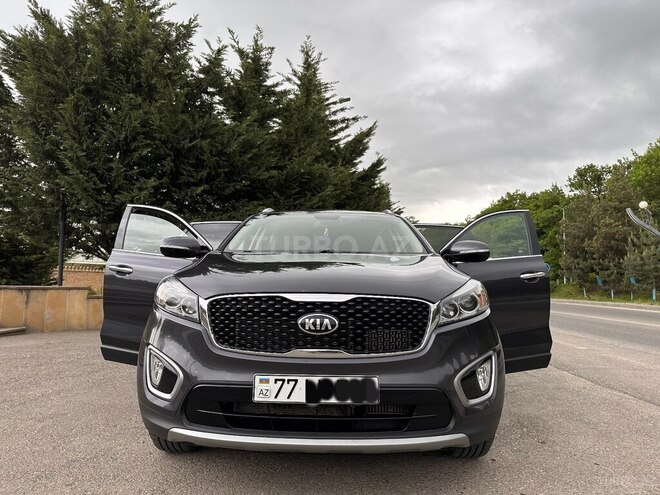 Kia Sorento 2015, 185,000 km - 2.0 l - Qusar