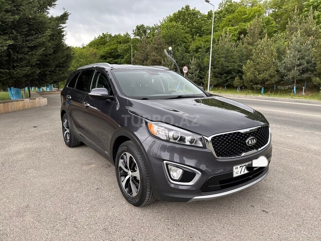 Kia Sorento 2015, 185,000 km - 2.0 l - Qusar