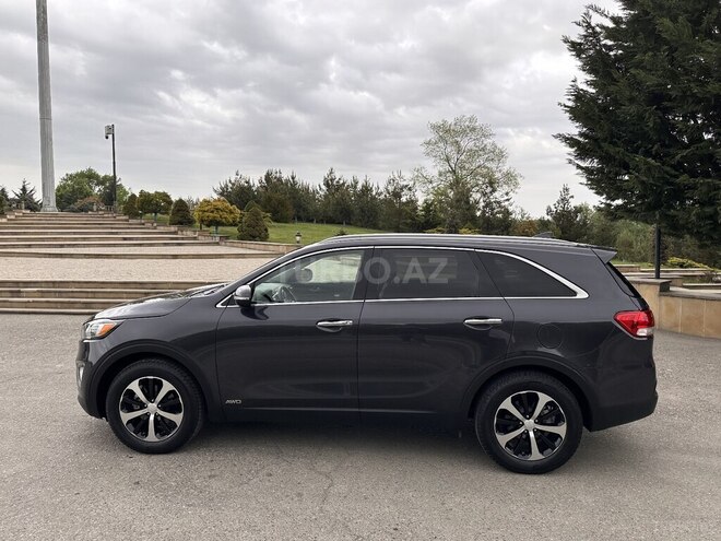 Kia Sorento 2015, 185,000 km - 2.0 l - Qusar