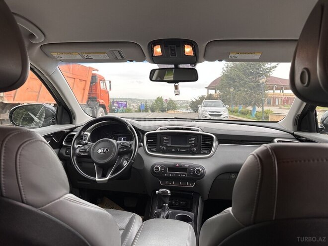 Kia Sorento 2015, 185,000 km - 2.0 l - Qusar