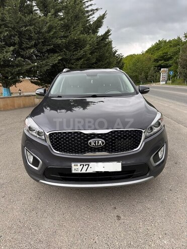 Kia Sorento 2015, 185,000 km - 2.0 l - Qusar