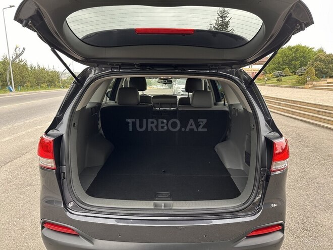 Kia Sorento 2015, 185,000 km - 2.0 l - Qusar
