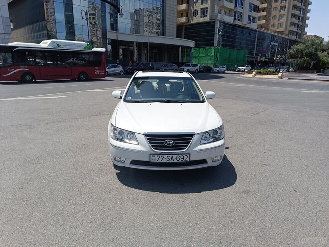 Hyundai Sonata 2009, 259,000 km - 2.0 л - Bakı