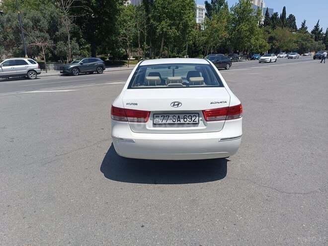 Hyundai Sonata 2009, 259,000 km - 2.0 л - Bakı
