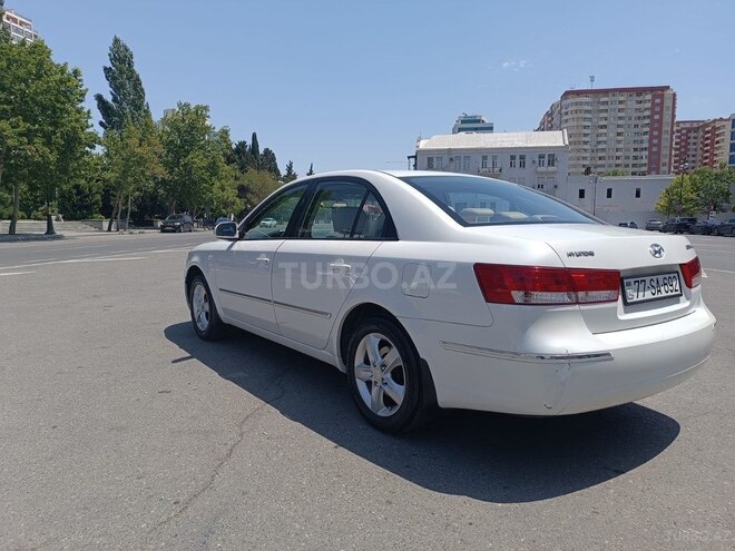 Hyundai Sonata 2009, 259,000 km - 2.0 л - Bakı