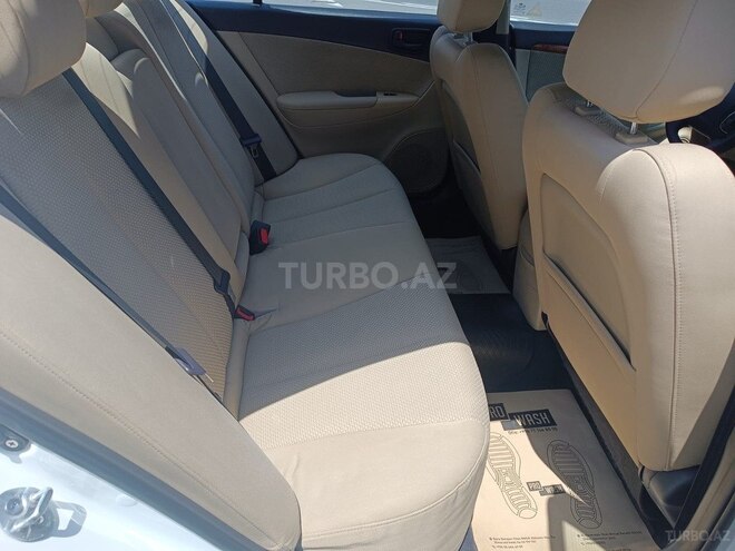 Hyundai Sonata 2009, 259,000 km - 2.0 л - Bakı