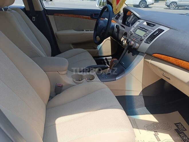 Hyundai Sonata 2009, 259,000 km - 2.0 л - Bakı