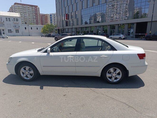 Hyundai Sonata 2009, 259,000 km - 2.0 л - Bakı