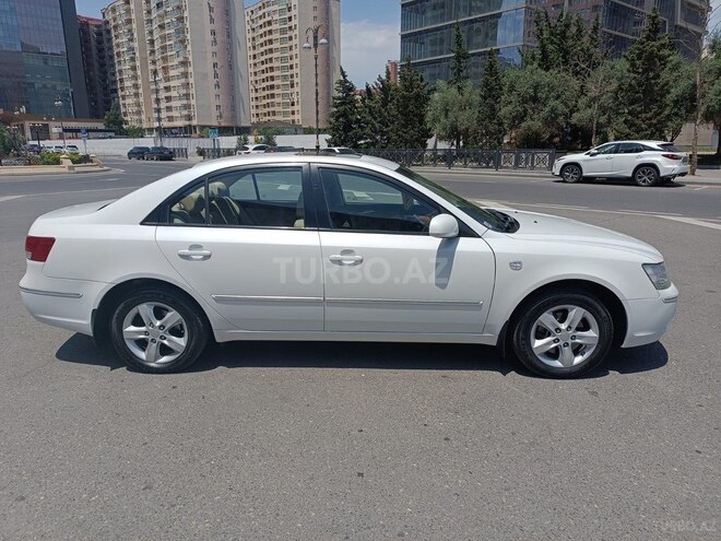 Hyundai Sonata 2009, 259,000 km - 2.0 л - Bakı