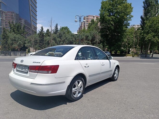 Hyundai Sonata 2009, 259,000 km - 2.0 л - Bakı