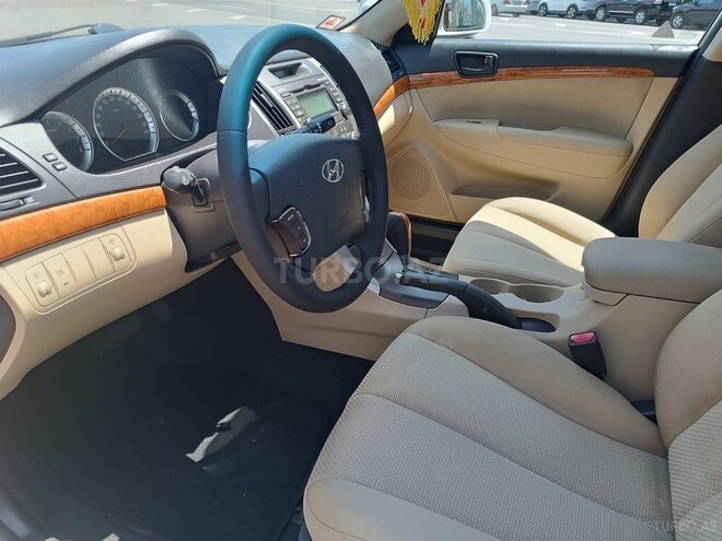 Hyundai Sonata 2009, 259,000 km - 2.0 л - Bakı