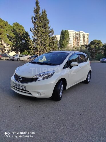 Nissan Note 2015, 33,550 km - 1.2 l - Bakı
