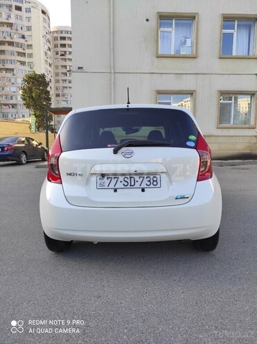 Nissan Note 2015, 33,550 km - 1.2 l - Bakı