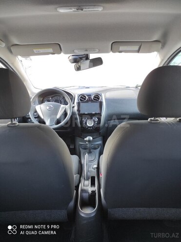 Nissan Note 2015, 33,550 km - 1.2 l - Bakı