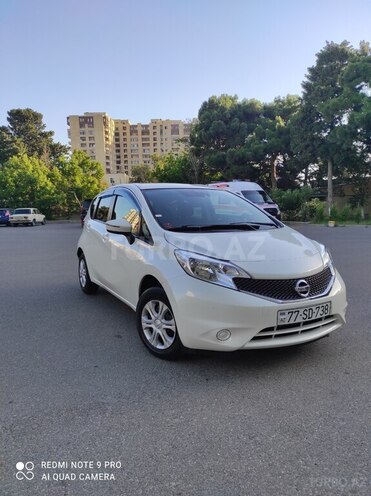 Nissan Note 2015, 33,550 km - 1.2 l - Bakı