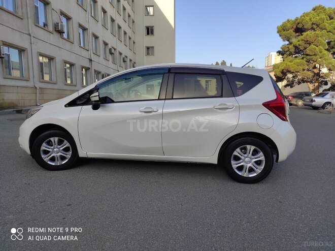 Nissan Note 2015, 33,550 km - 1.2 l - Bakı