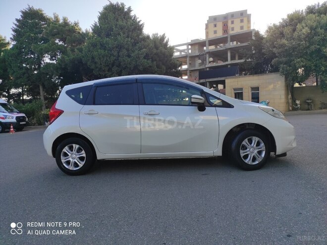 Nissan Note 2015, 33,550 km - 1.2 l - Bakı