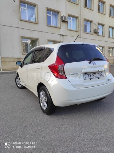 Nissan Note 2015, 33,550 km - 1.2 l - Bakı