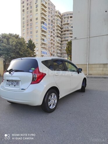 Nissan Note 2015, 33,550 km - 1.2 l - Bakı