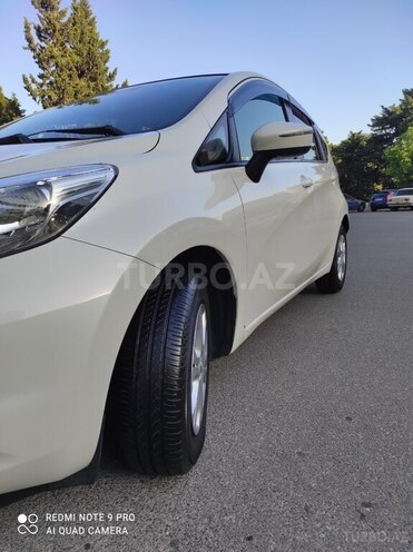 Nissan Note 2015, 33,550 km - 1.2 l - Bakı