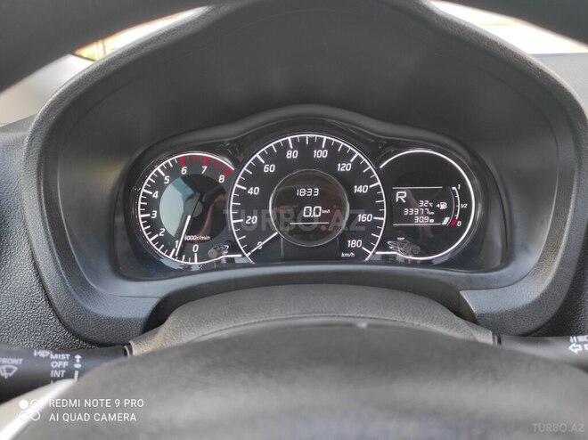 Nissan Note 2015, 33,550 km - 1.2 l - Bakı