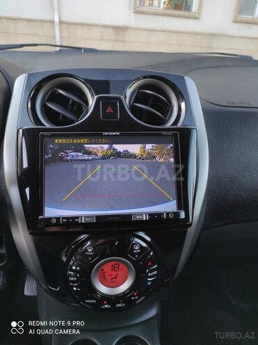 Nissan Note 2015, 33,550 km - 1.2 l - Bakı
