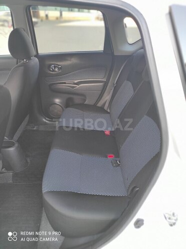 Nissan Note 2015, 33,550 km - 1.2 l - Bakı