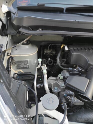 Nissan Note 2015, 33,550 km - 1.2 l - Bakı
