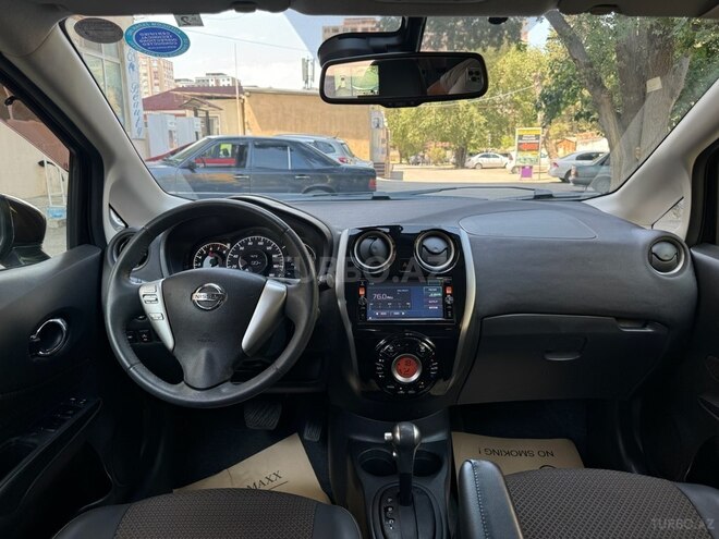 Nissan Note 2016, 35,522 km - 1.2 l - Bakı