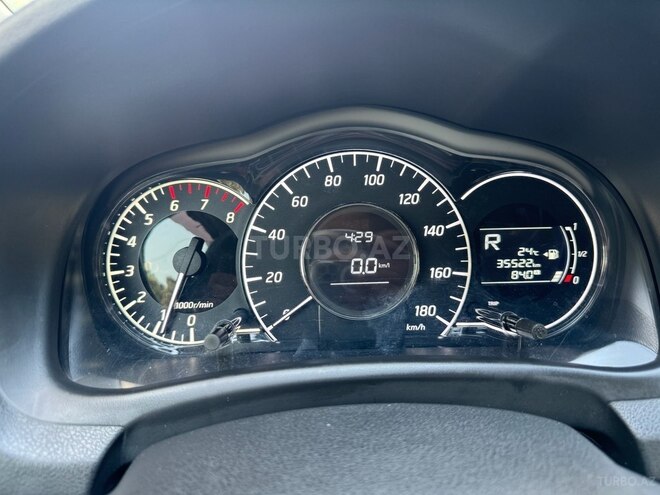 Nissan Note 2016, 35,522 km - 1.2 l - Bakı