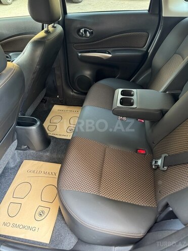 Nissan Note 2016, 35,522 km - 1.2 l - Bakı