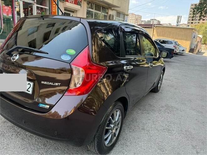 Nissan Note 2016, 35,522 km - 1.2 l - Bakı