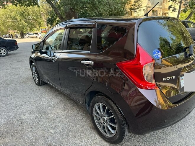 Nissan Note 2016, 35,522 km - 1.2 l - Bakı