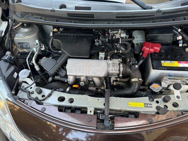 Nissan Note 2016, 35,522 km - 1.2 l - Bakı