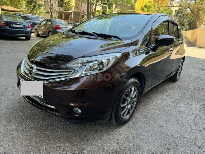 Nissan Note 2016, 35,522 km - 1.2 l - Bakı