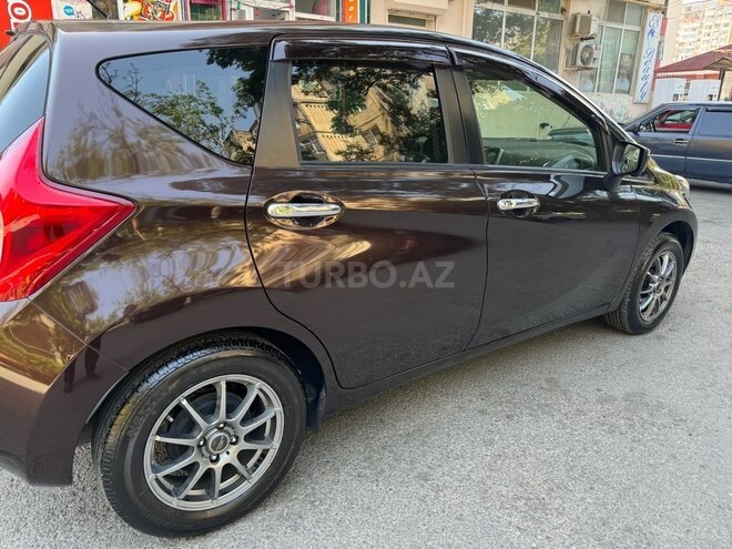 Nissan Note 2016, 35,522 km - 1.2 l - Bakı