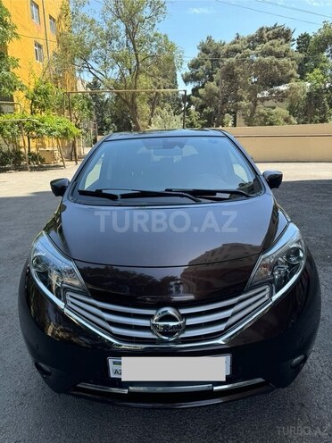 Nissan Note 2016, 35,522 km - 1.2 l - Bakı