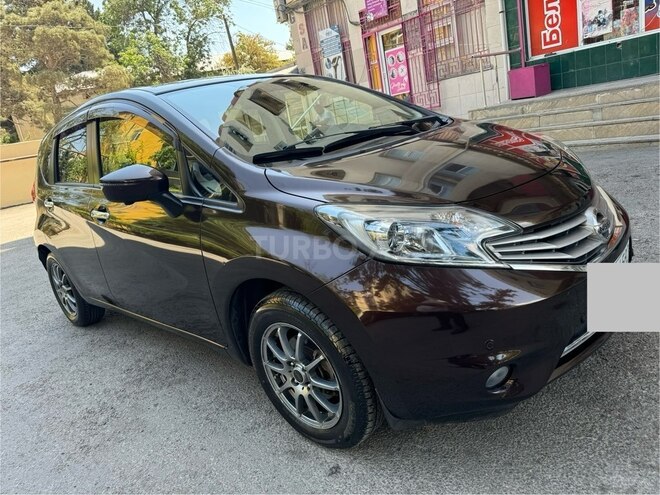 Nissan Note 2016, 35,522 km - 1.2 l - Bakı