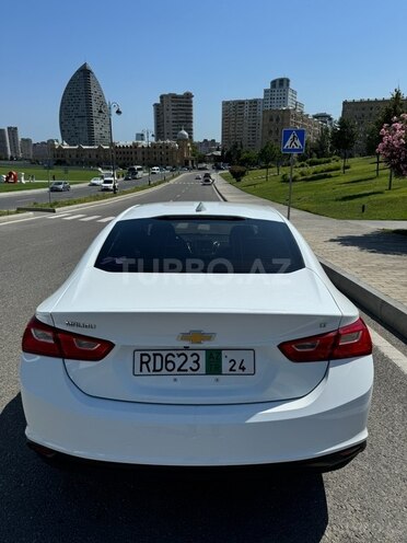 Chevrolet Malibu 2017, 82,000 km - 1.5 l - Bakı