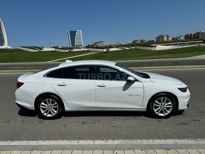 Chevrolet Malibu 2017, 82,000 km - 1.5 l - Bakı
